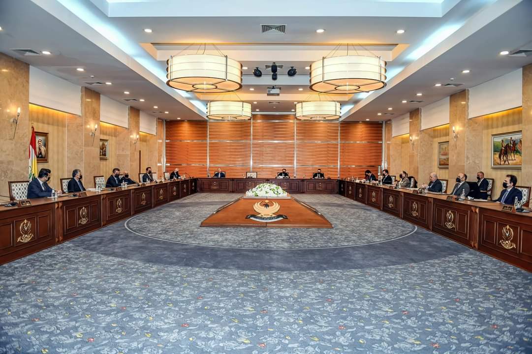 دیمه&zwnj;نێكی كۆبوونه&zwnj;وه&zwnj;كه&zwnj;